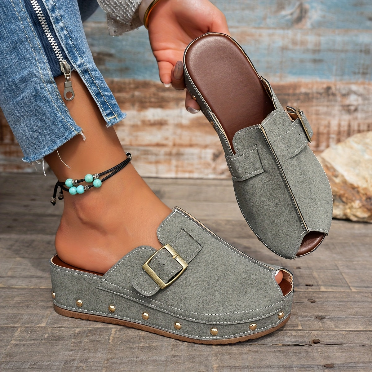 Waverly™ | Orthopedic Sandals