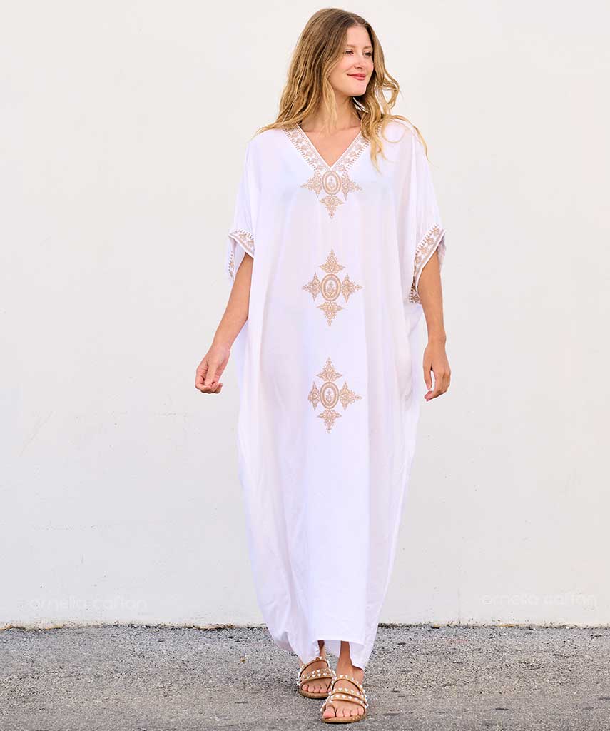 Amelia | Loose, casual Caftan
