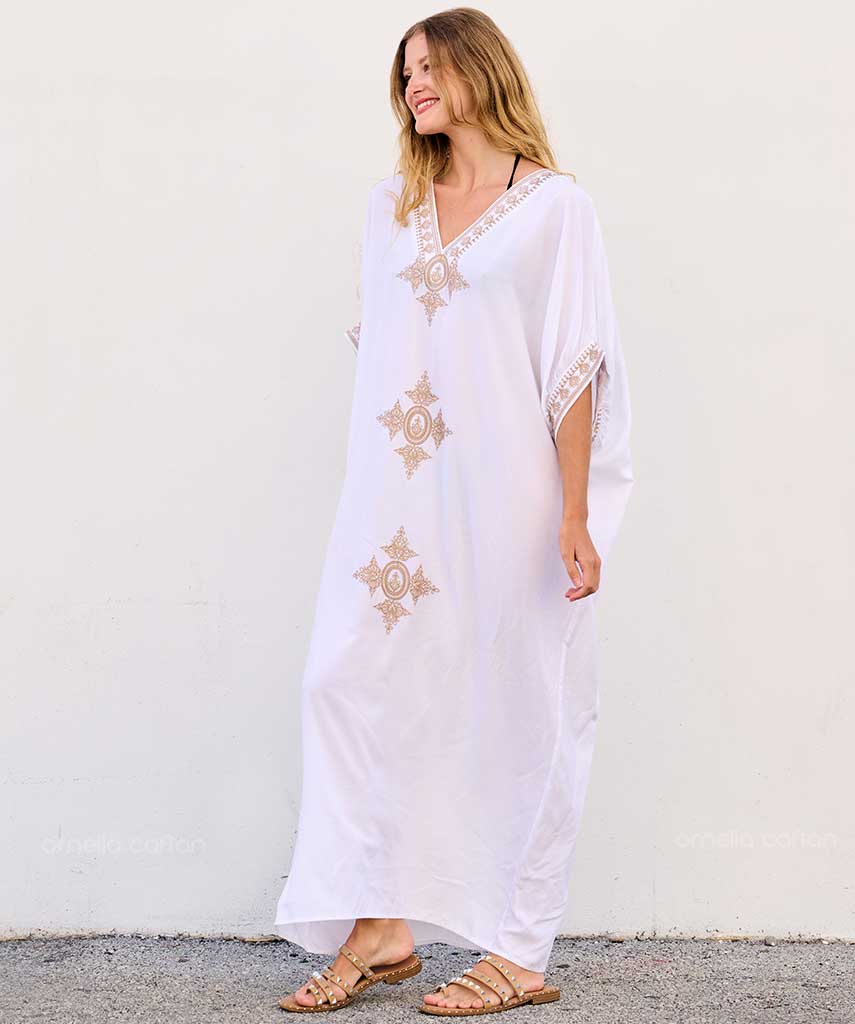 Amelia | Loose, casual Caftan