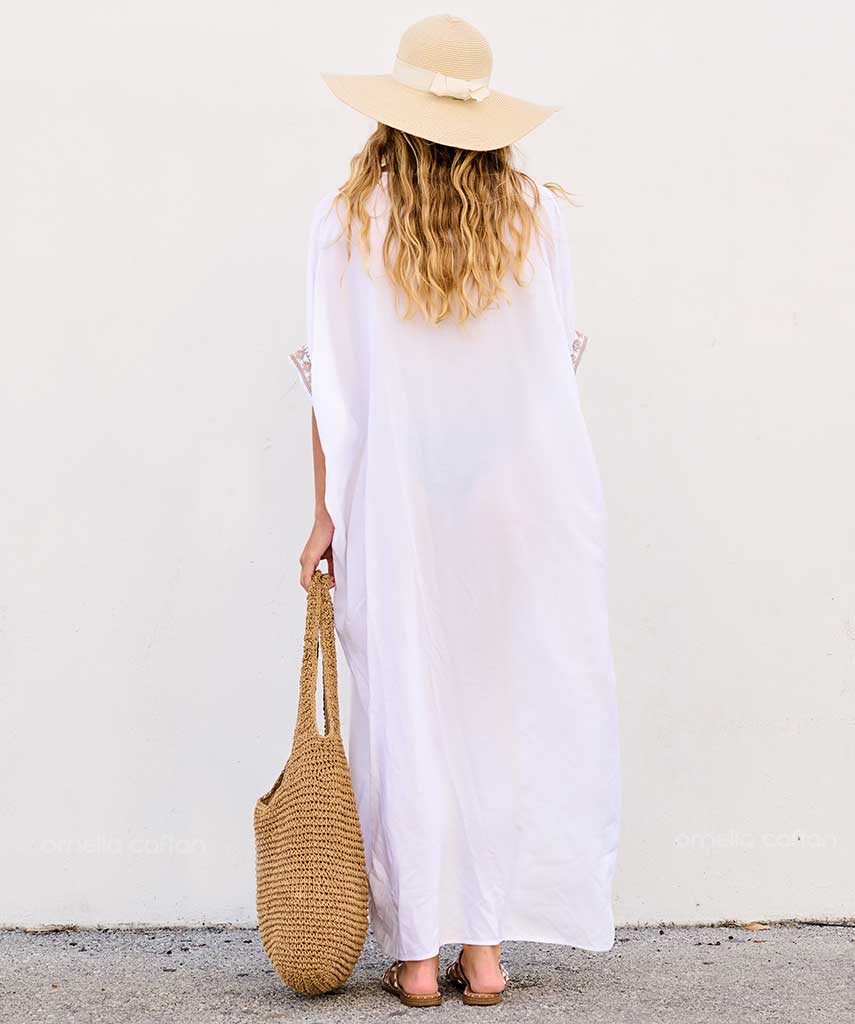 Amelia | Loose, casual Caftan