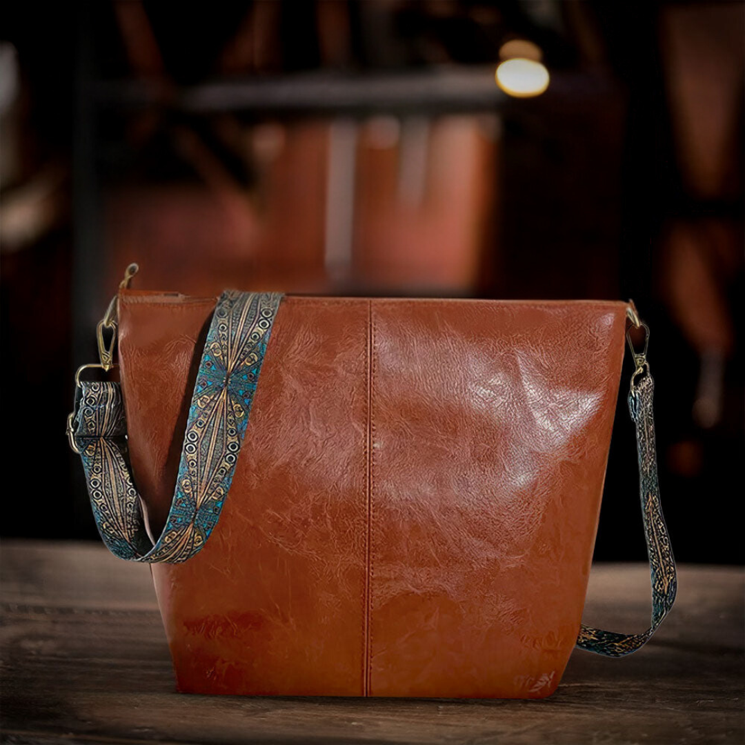 Ayla | Elegáns vintage válltáska