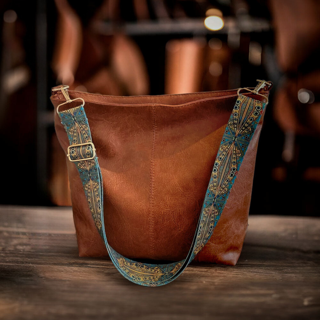 Ayla | Elegáns vintage válltáska