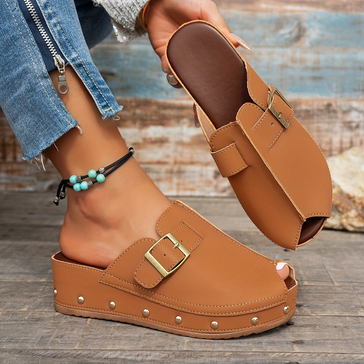 Waverly™ | Orthopedic Sandals