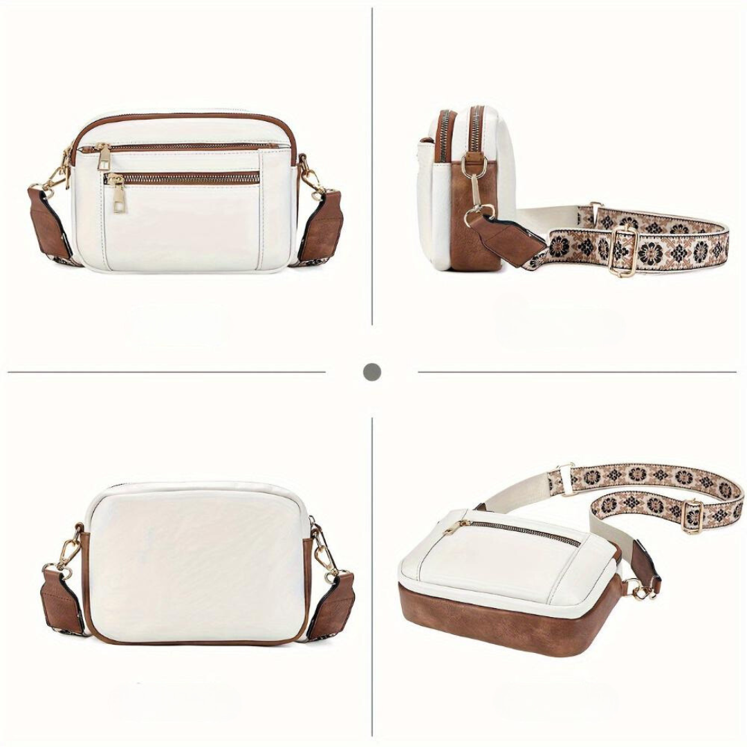 Melis | Elegáns vintage válltáska