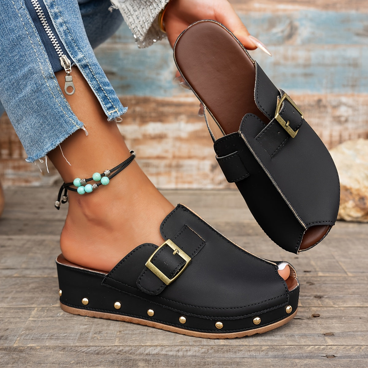 Waverly™ | Orthopedic Sandals