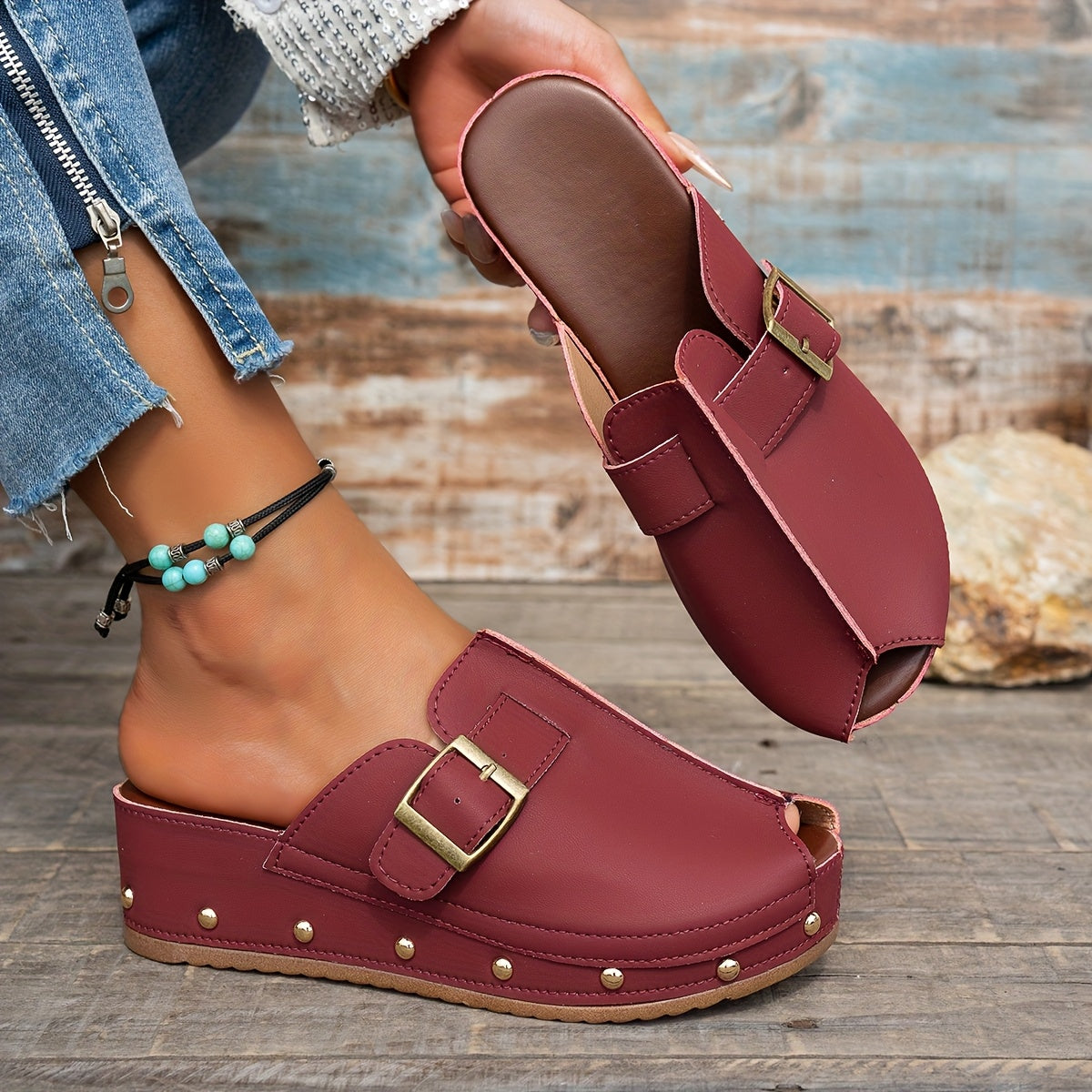Waverly™ | Orthopedic Sandals