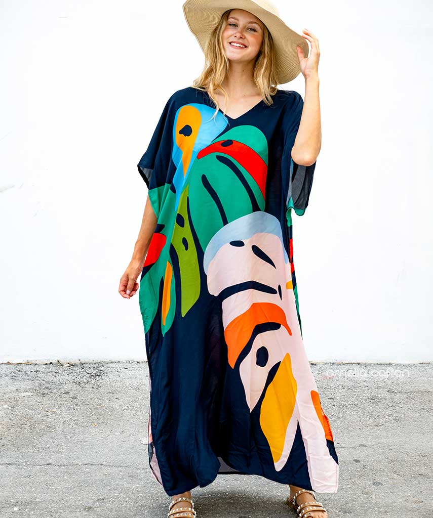 Alice | Caftan amovible