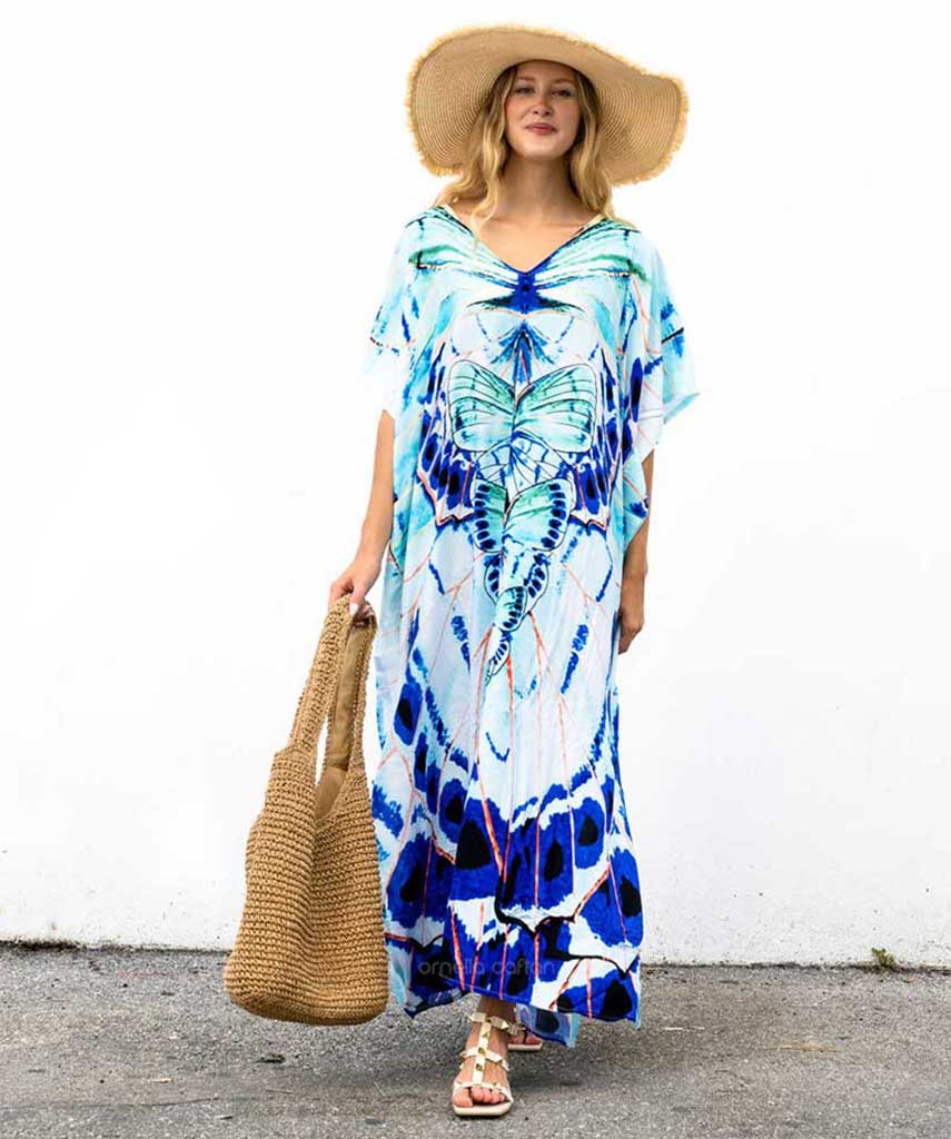 Chloe | Loose, casual Caftan