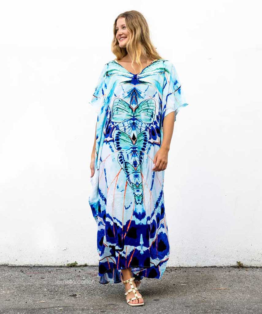 Chloe | Loose, casual Caftan