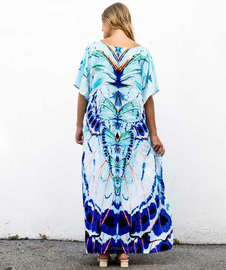 Chloe | Loose, casual Caftan