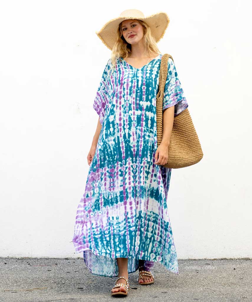 Anna | Loose, casual Caftan