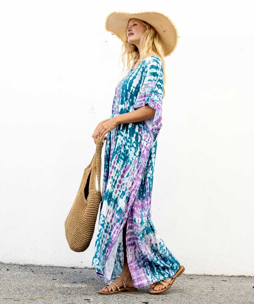 Anna | Loose, casual Caftan