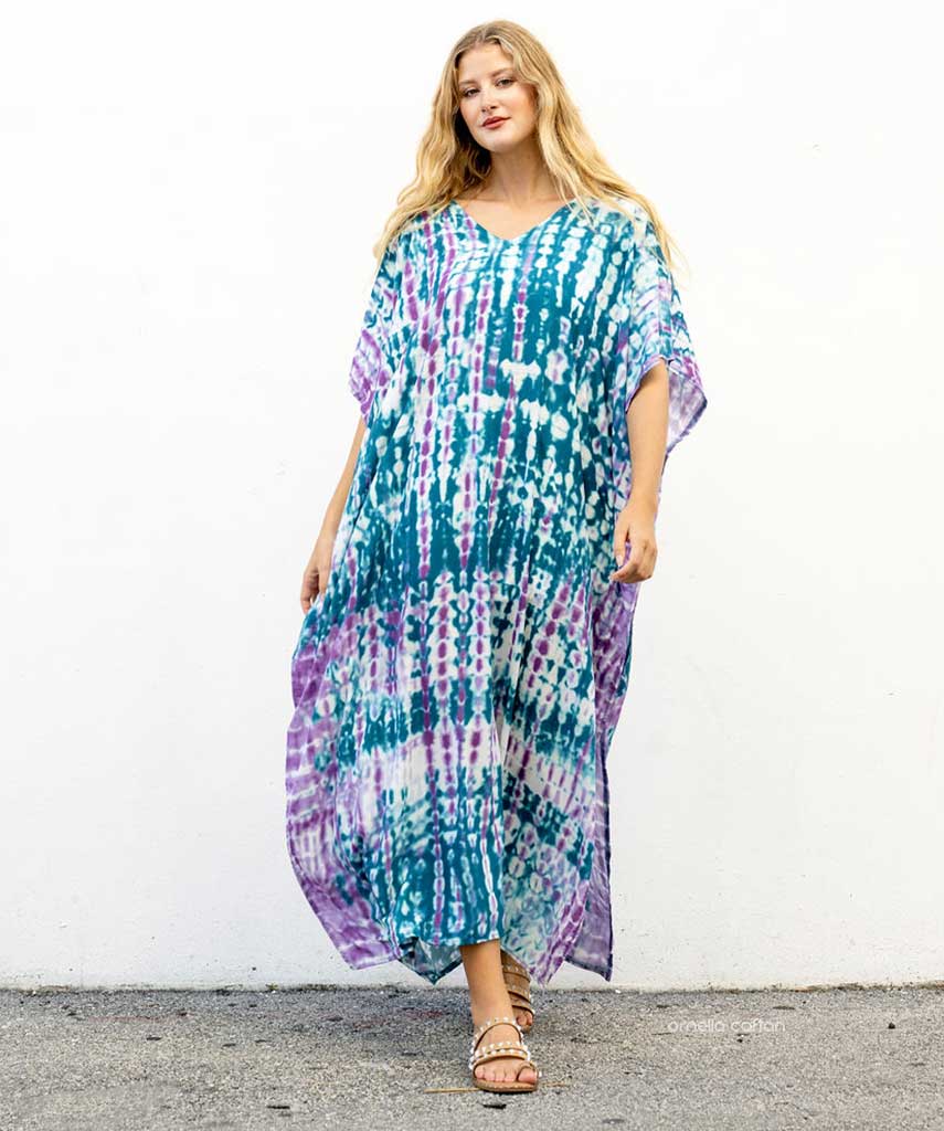 Anna | Loose, casual Caftan