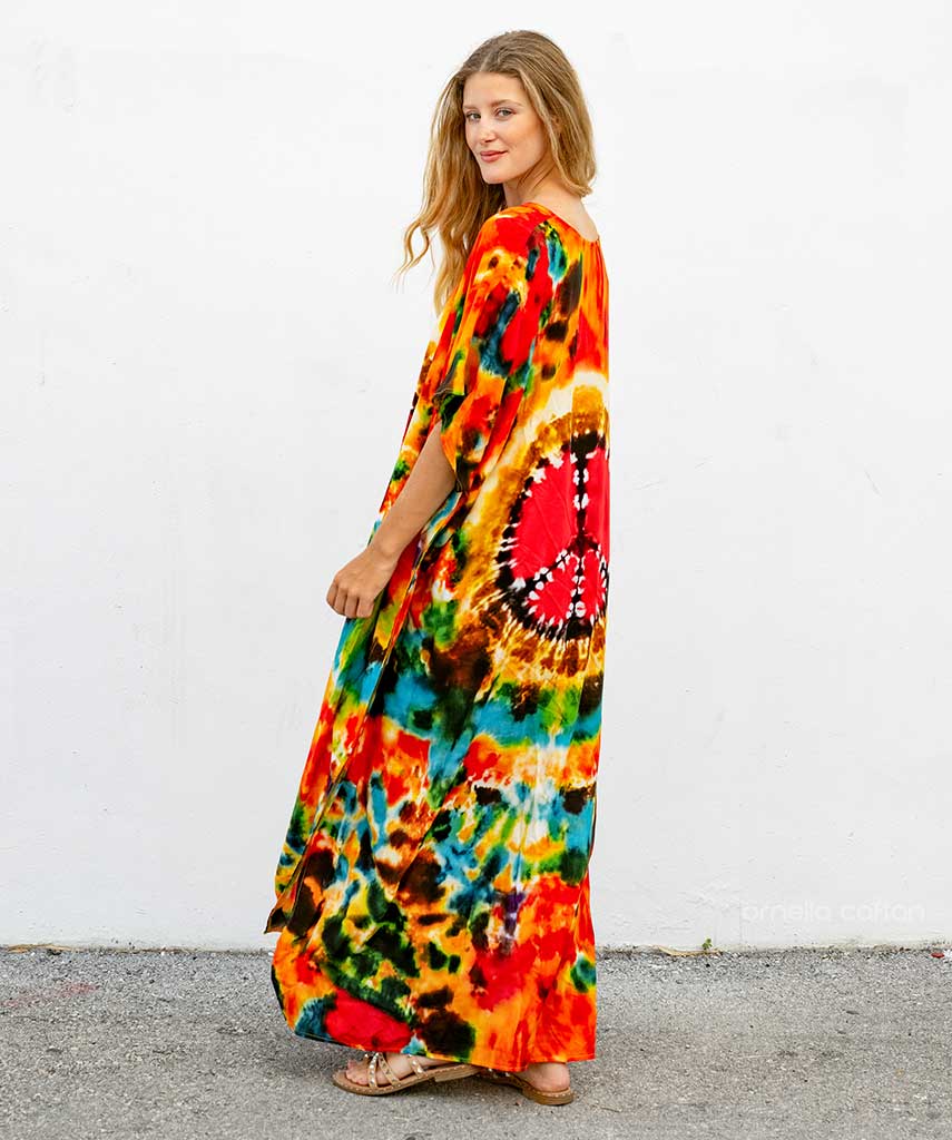 Claire | Caftan amovible