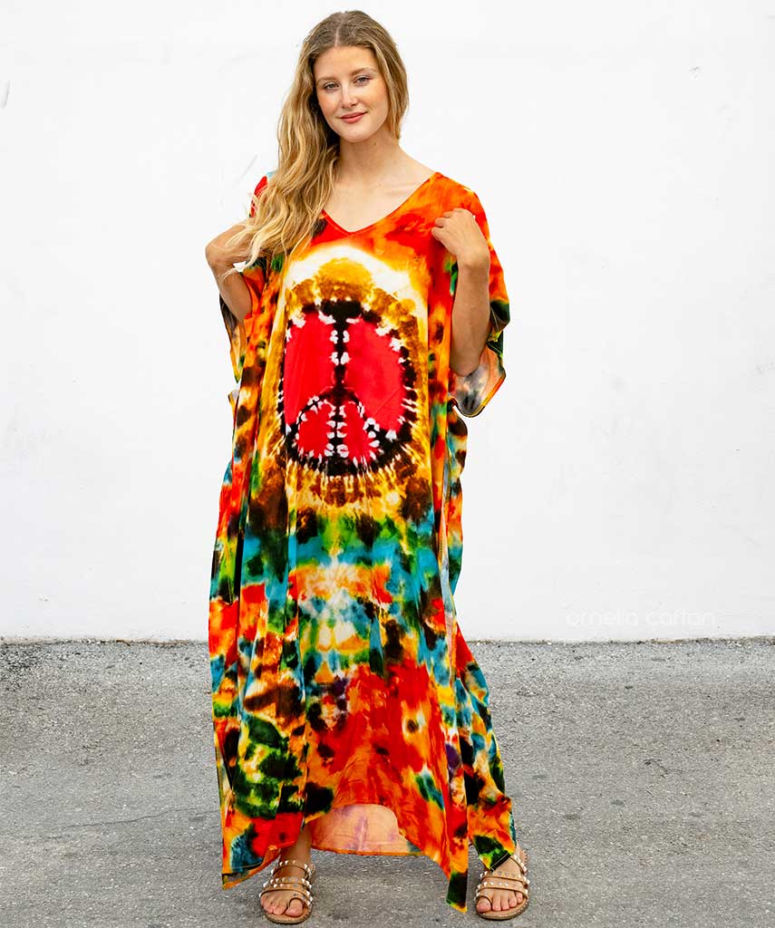 Claire | Caftan amovible
