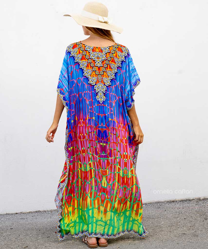 Amara | Loose, casual Caftan
