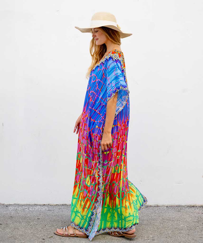 Amara | Loose, casual Caftan