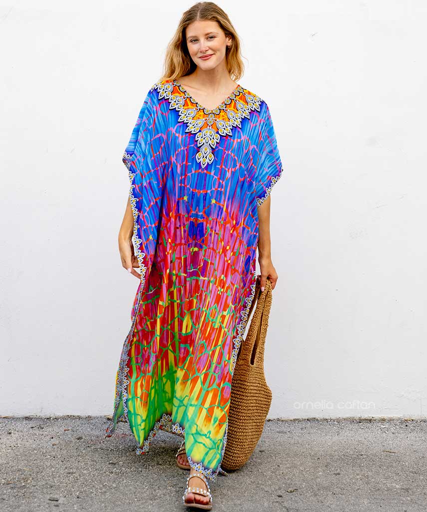 Amara | Loose, casual Caftan