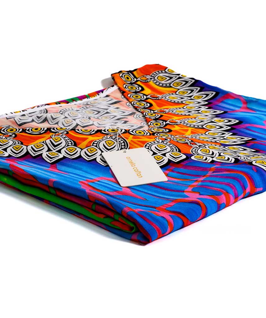 Amara | Loose, casual Caftan
