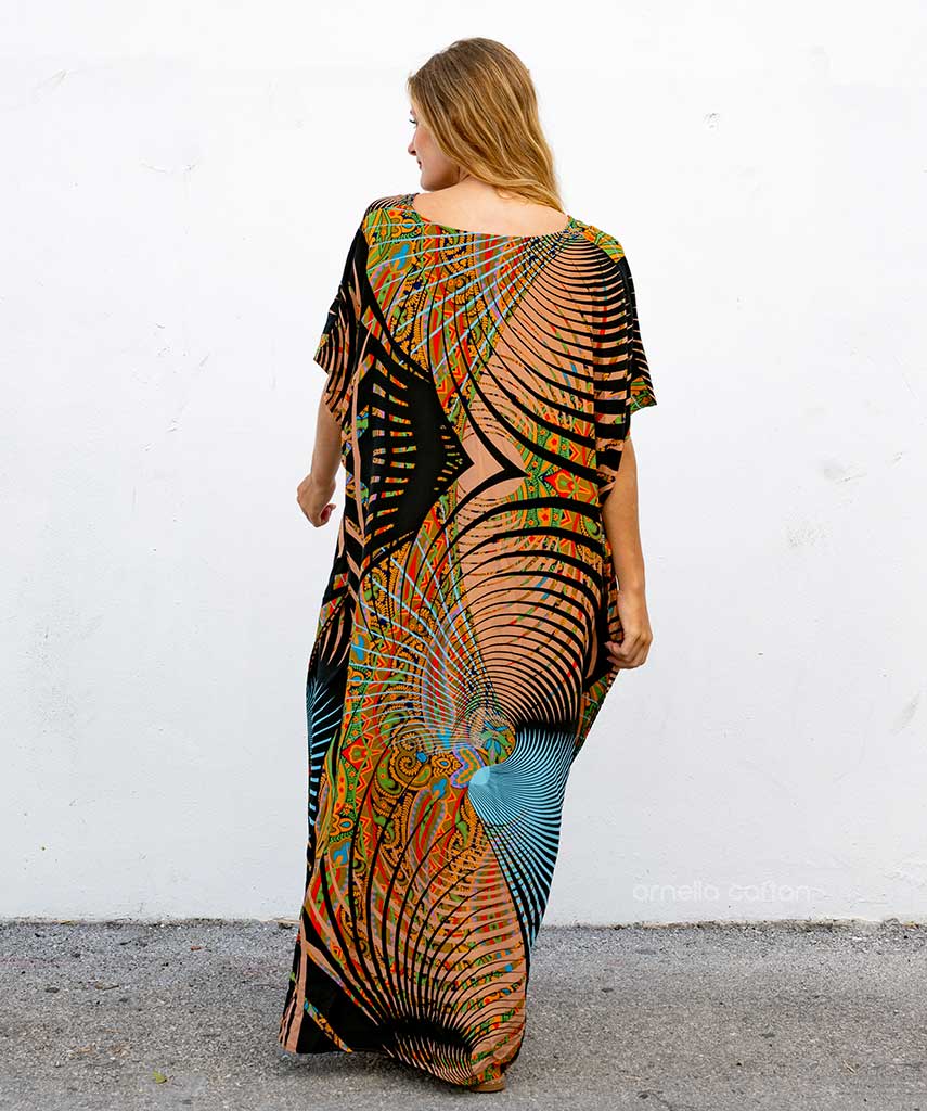 Ariana | Loose, casual Caftan