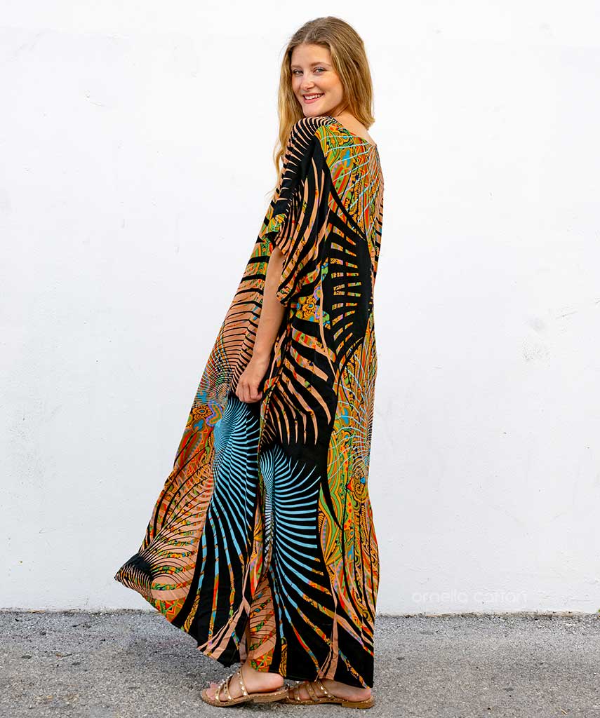 Ariana | Loose, casual Caftan