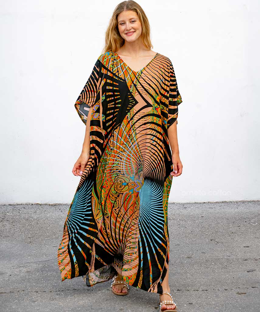 Ariana | Loose, casual Caftan