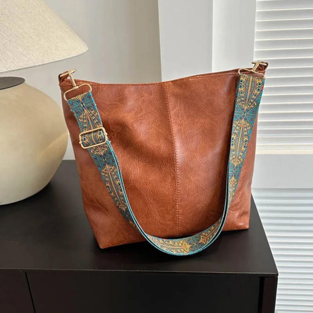 Ayla | Elegáns vintage válltáska