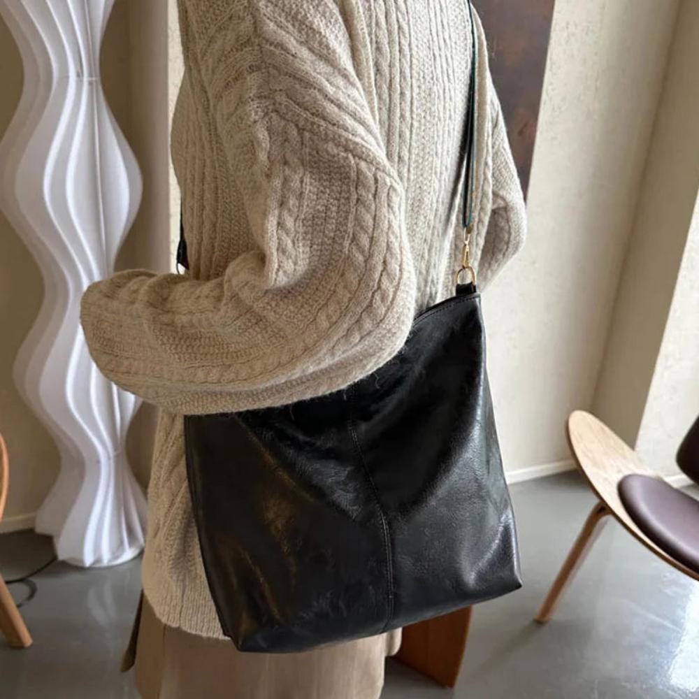 Ayla | Elegáns vintage válltáska