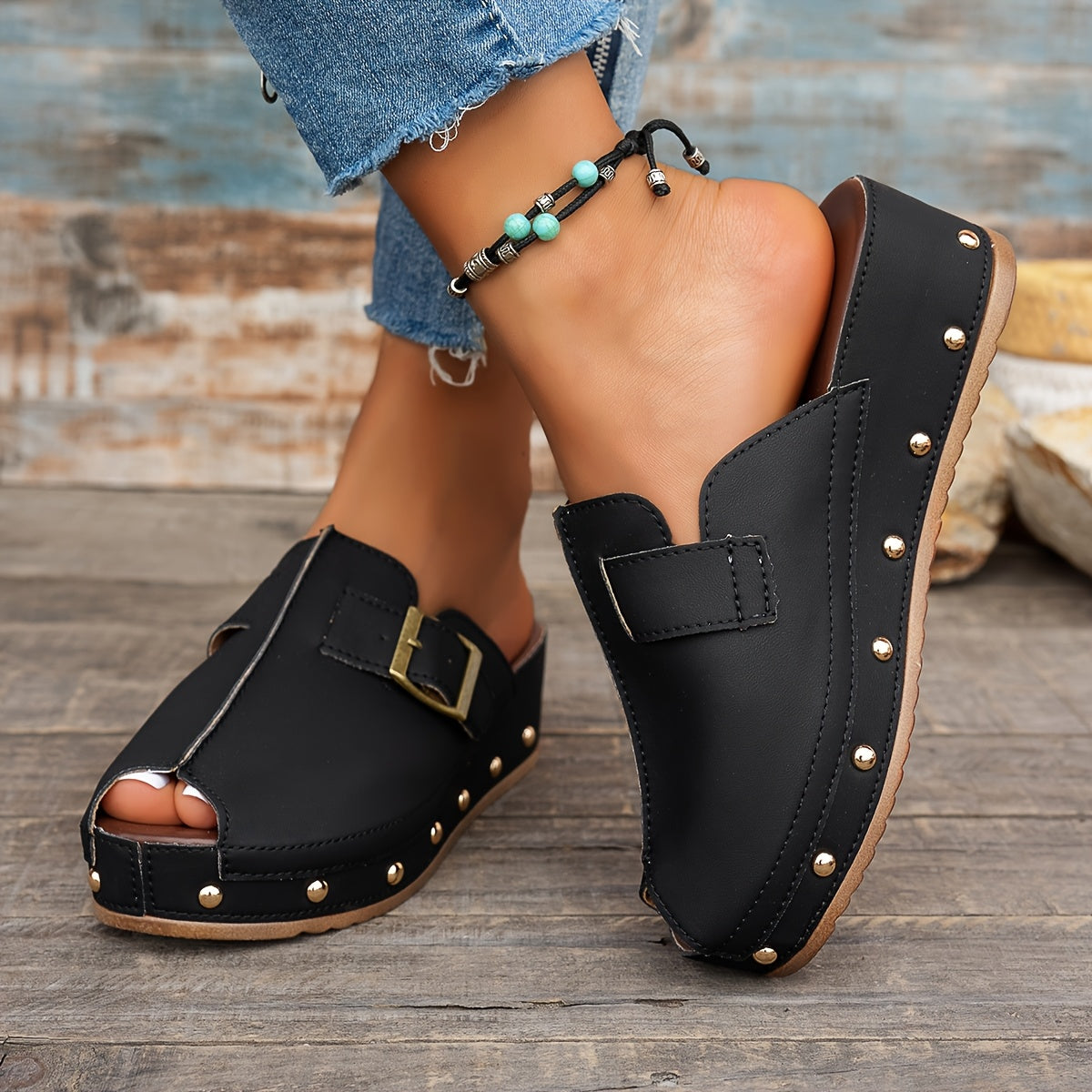 Waverly™ | Orthopedic Sandals