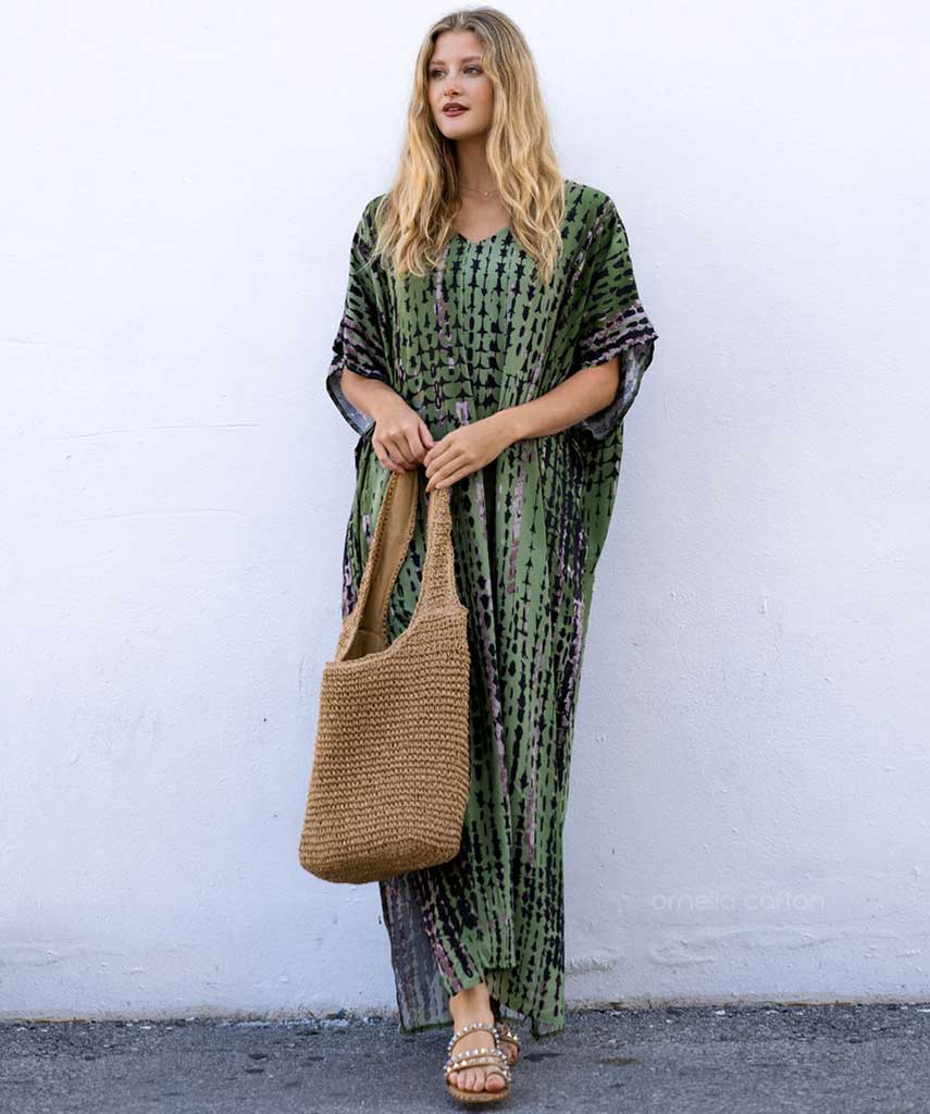 Aiko | Loose, casual Caftan