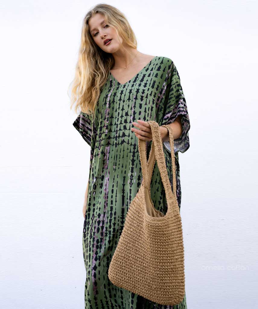 Aiko | Loose, casual Caftan