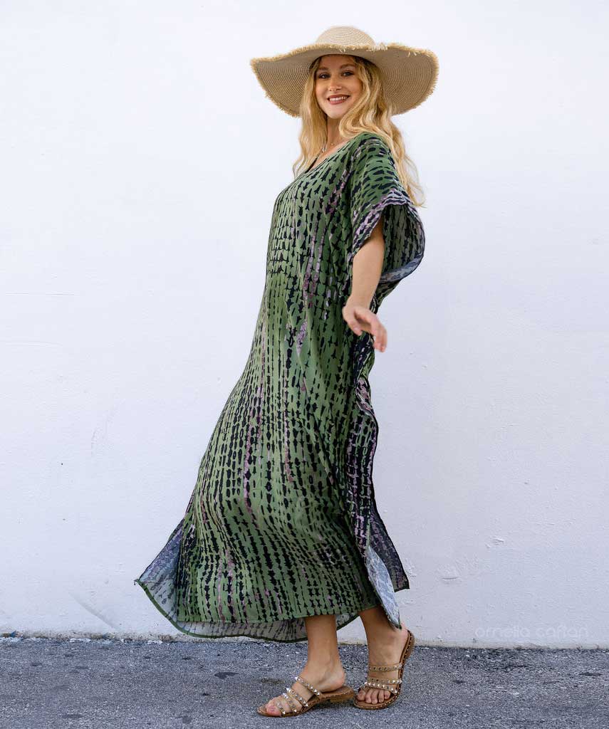 Aiko | Loose, casual Caftan