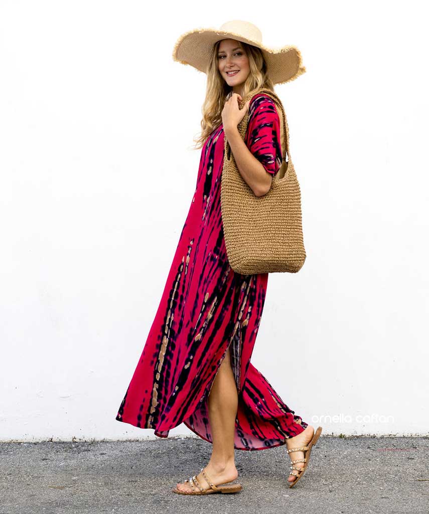 Aria | Loose, casual Caftan