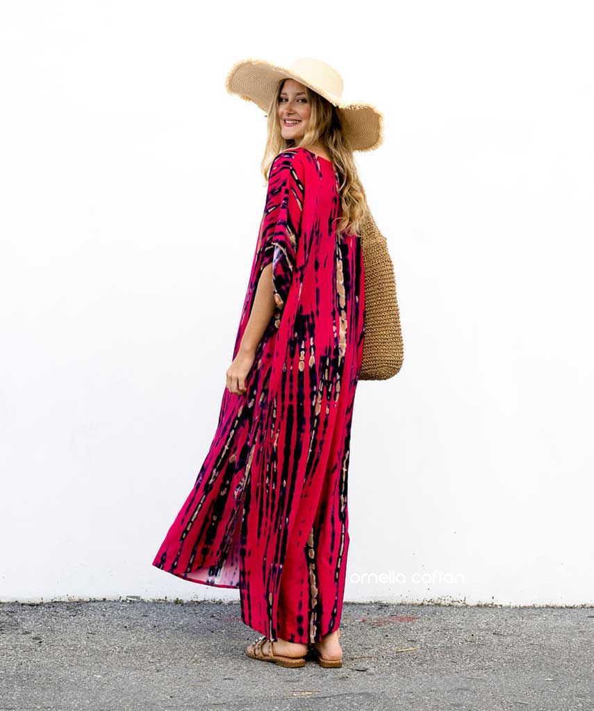 Aria | Loose, casual Caftan