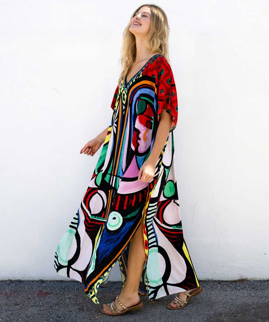 Taylor | Loose, casual Caftan