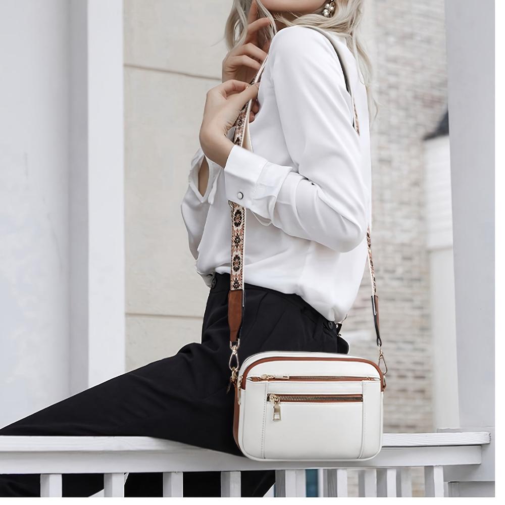 Melis | Elegáns vintage válltáska