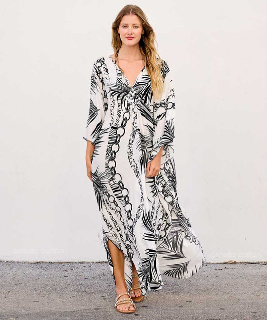Charlotte | Loose, casual Caftan