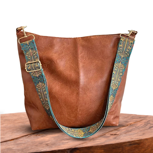 Ayla | Elegáns vintage válltáska