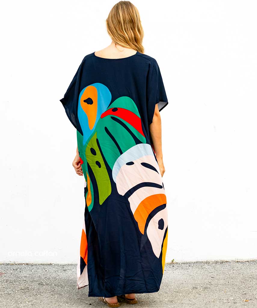 Alice | Caftan amovible