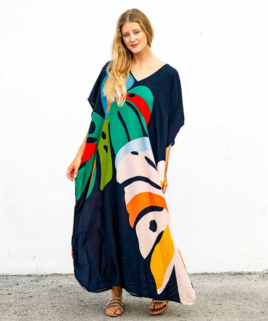 Alice | Caftan amovible