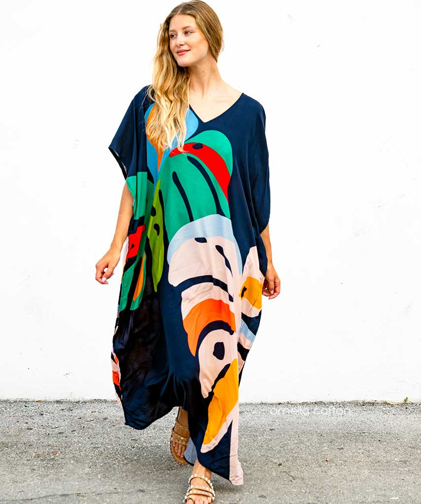 Alice | Caftan amovible