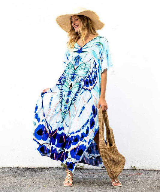 Chloe | Loose, casual Caftan