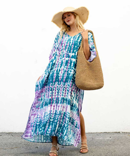 Anna | Loose, casual Caftan