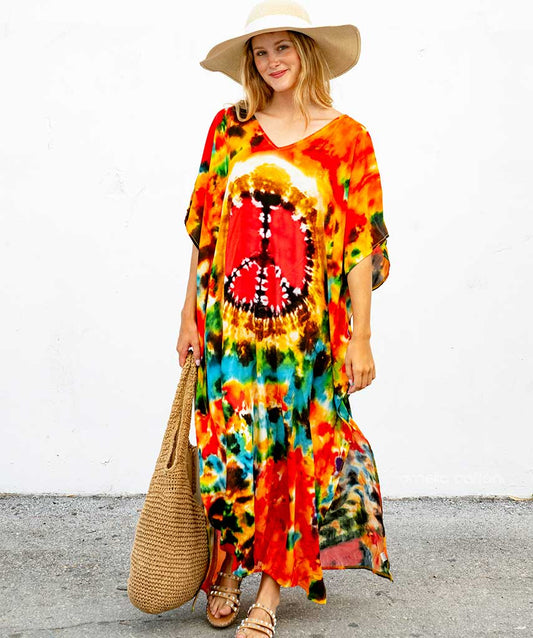 Claire | Caftan amovible