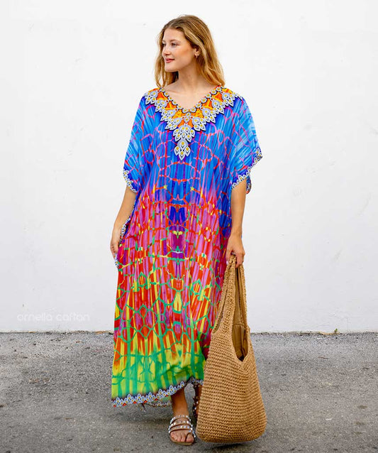 Amara | Loose, casual Caftan