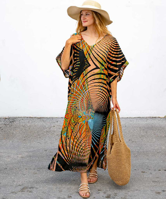 Ariana | Loose, casual Caftan
