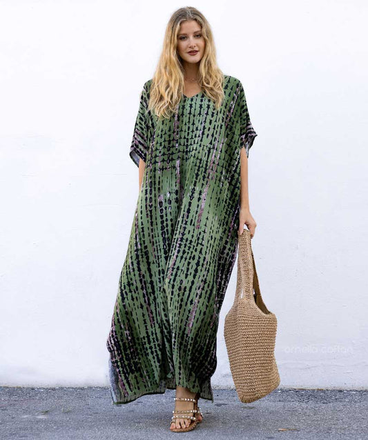 Aiko | Loose, casual Caftan
