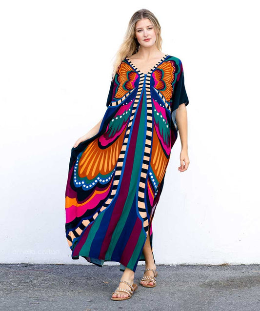 Ava | Loose, casual Caftan