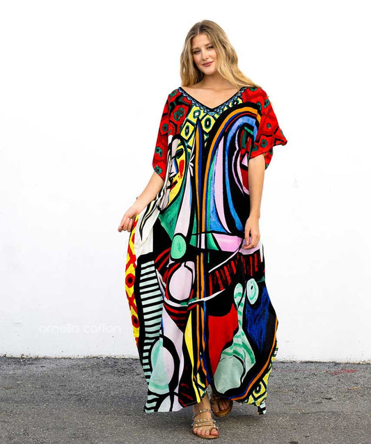 Taylor | Loose, casual Caftan
